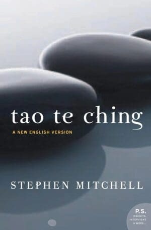 Cover of 'Tao Te Ching' by Stephen Mitchell.