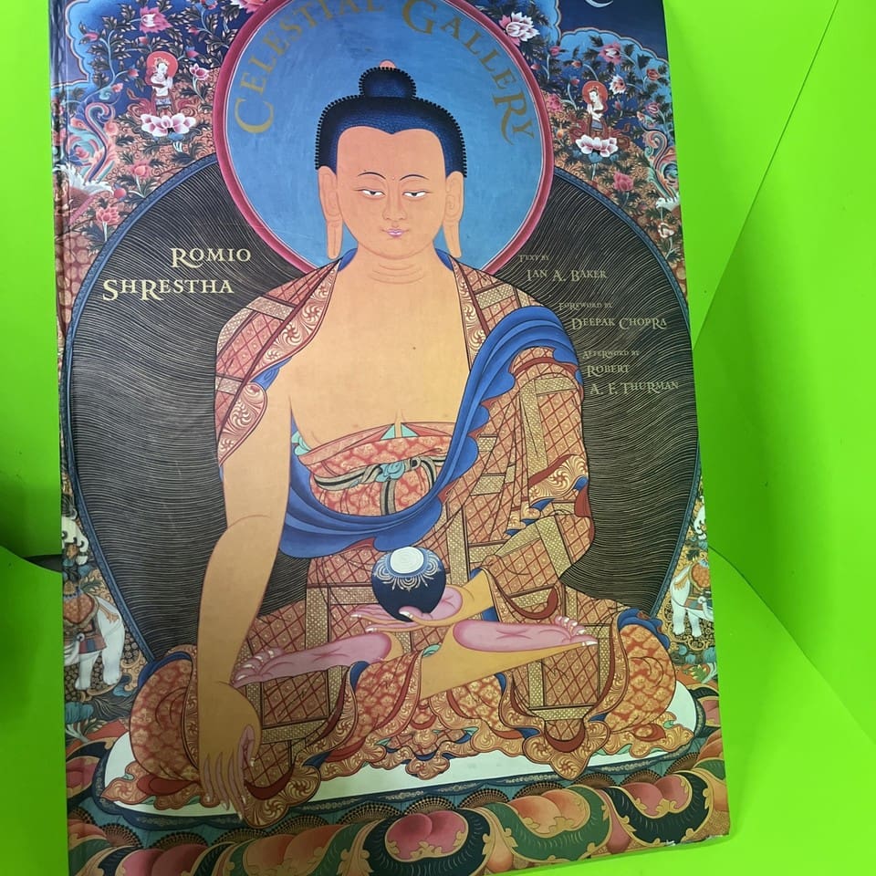 Celestial Gallery by Romio Shrestha (16.5" x 24.5") - Image 2